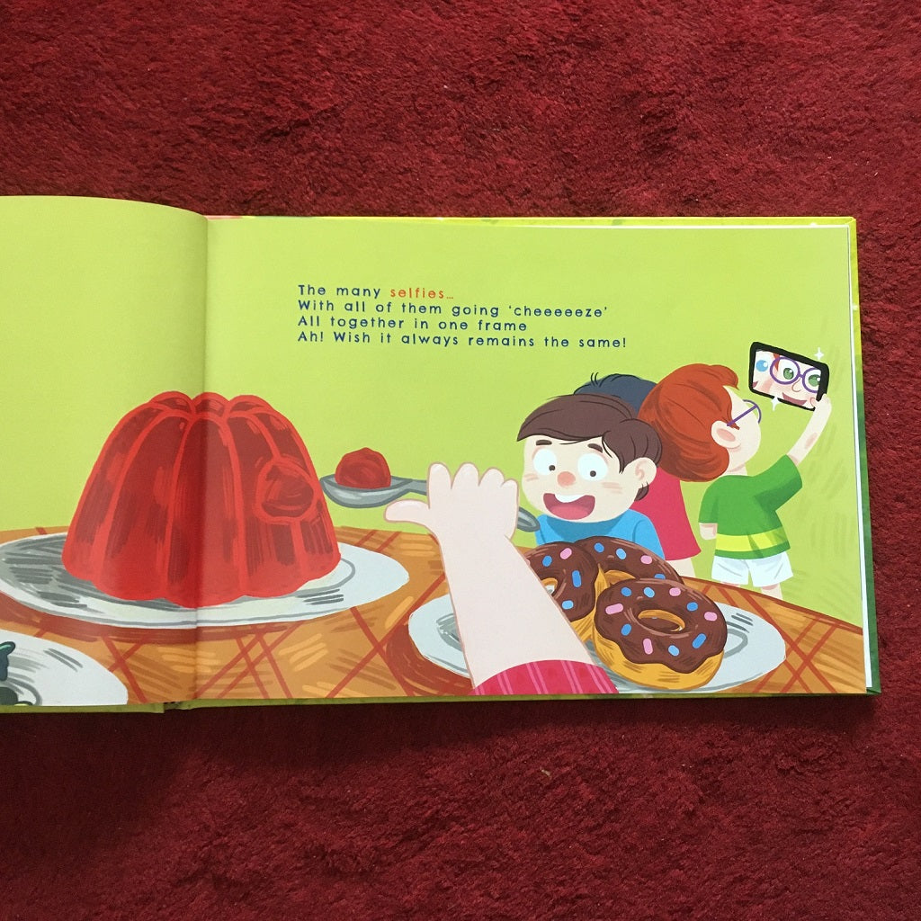 "Best Siblings" Personalized Children's Book