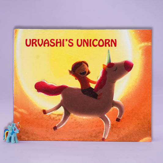 UNICORN - Personalized Children's Book