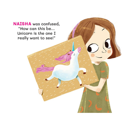 UNICORN - Personalized Children's Book