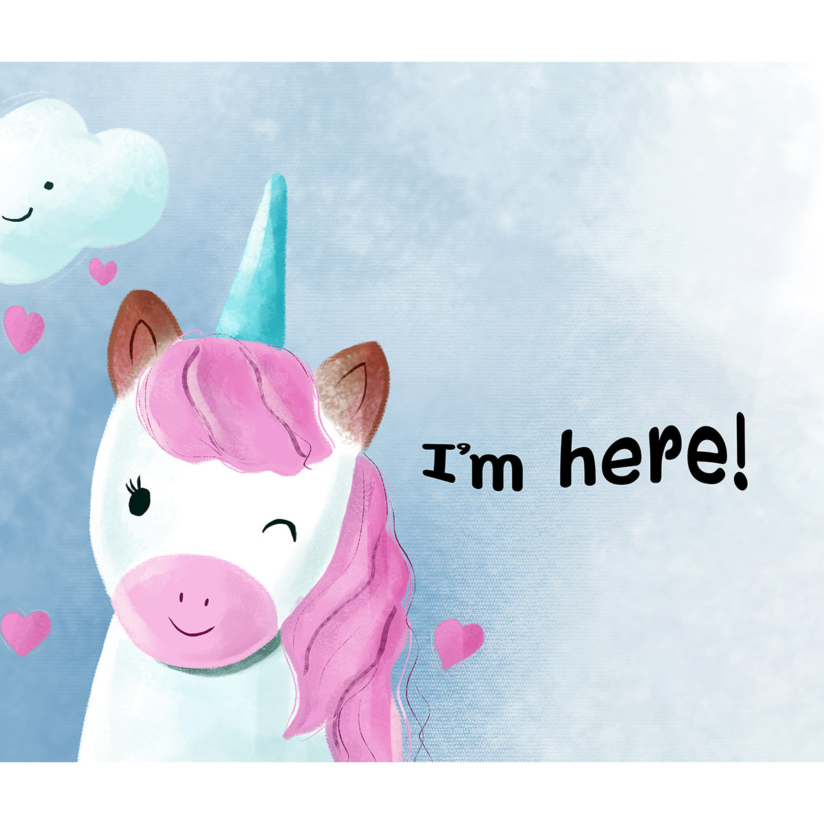 UNICORN - Personalized Children's Book